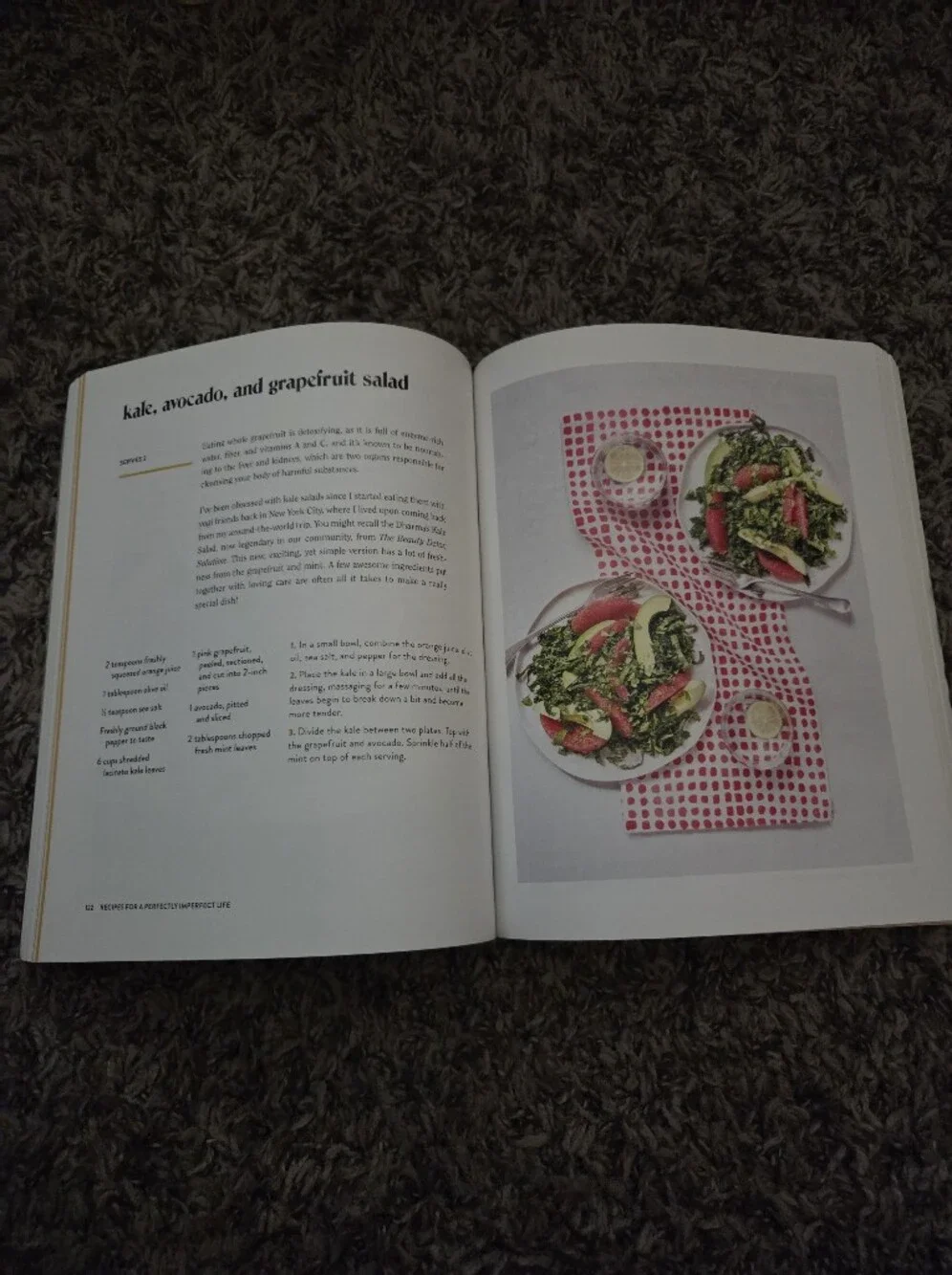 Perfectly Imperfect Life Cookbook - Plant-based Recipes